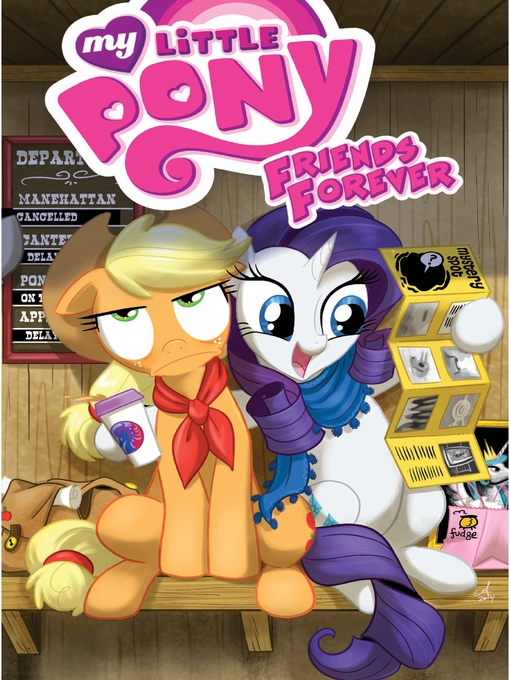 Title details for My Little Pony: Friends Forever, Volume 2 by Thom Zahler - Wait list